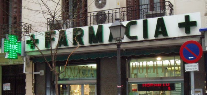 Farmacia Puertas