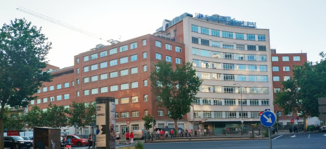 Hospital Universitario Fundación Jiménez Díaz